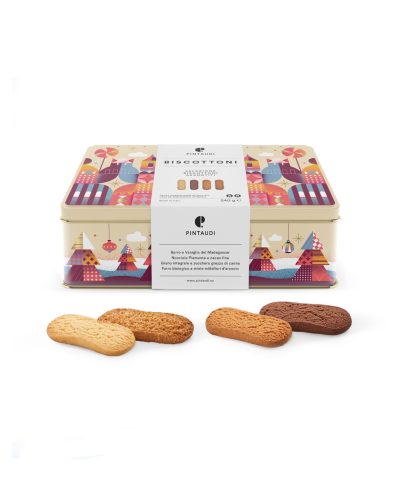 Cutie biscuiti Pintaudi - 280g
