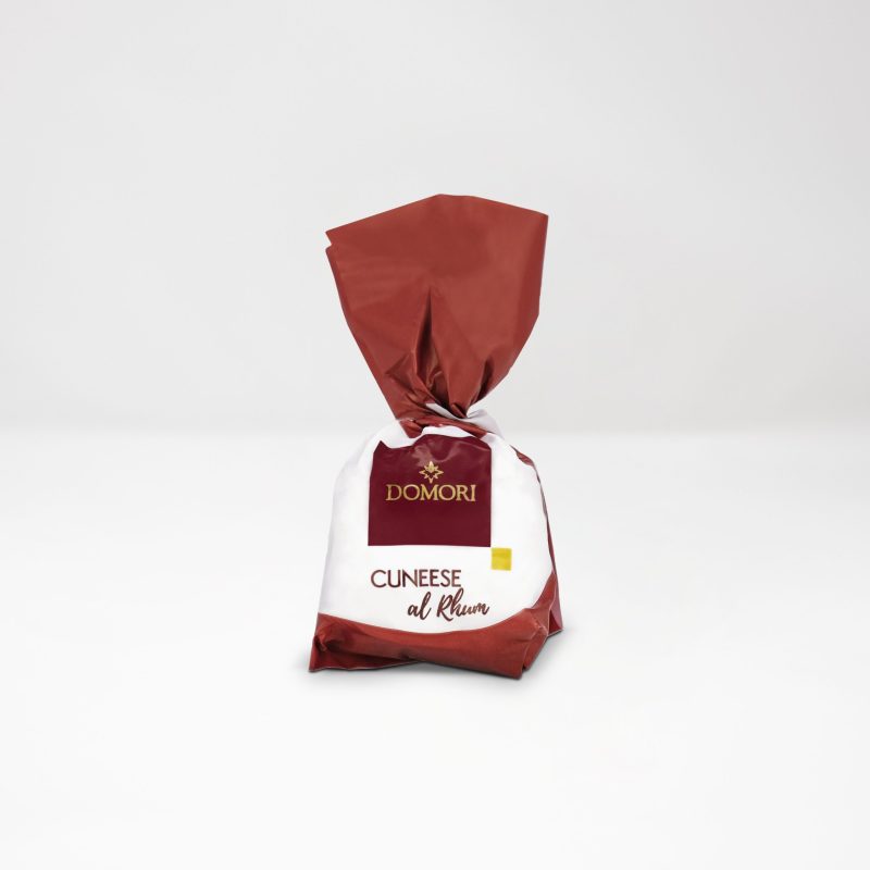 Ciocolată Cuneese cu rom - 125g - imagine 2