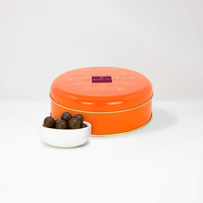 Cutie - Portocală cu ciocolată neagră - 200g