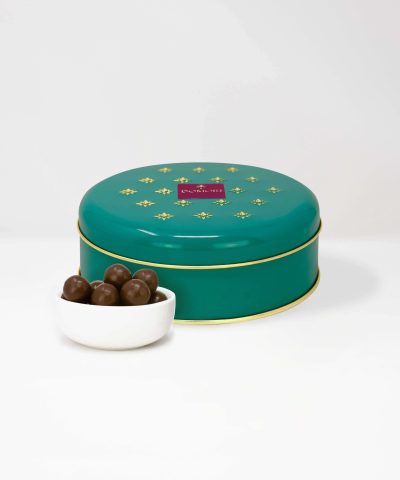 Cutie - Ciocolată cu lapte și alune de pădure - 200g