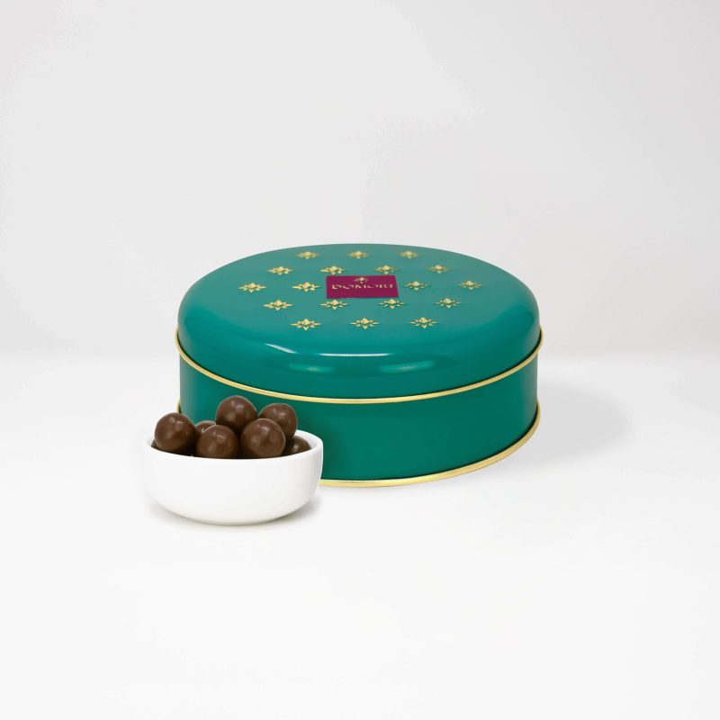 Cutie - Ciocolată cu lapte și alune de pădure - 200g