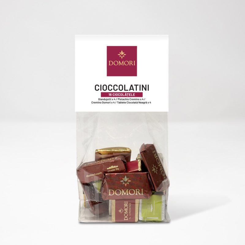 Selecție Cioccolatini - 135g