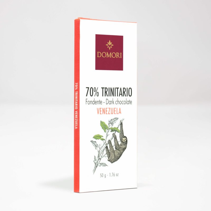 Ciocolată neagră Venezuela trinitario 70% - 50g