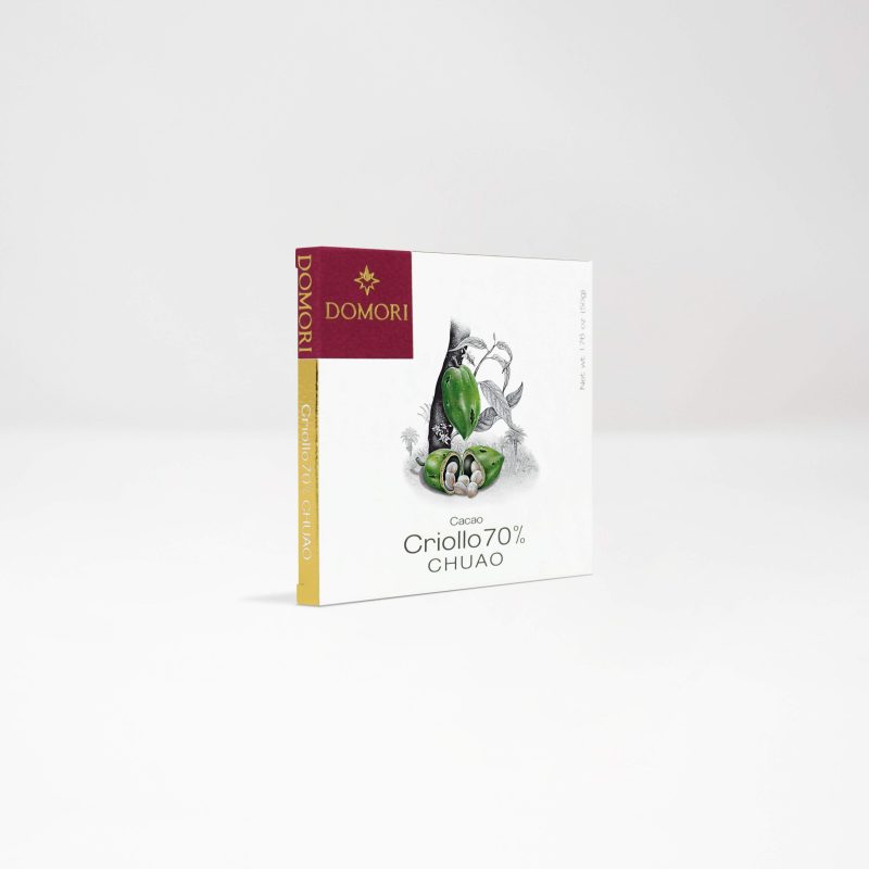 Ciocolată Criollo Chuao 70% - 50g