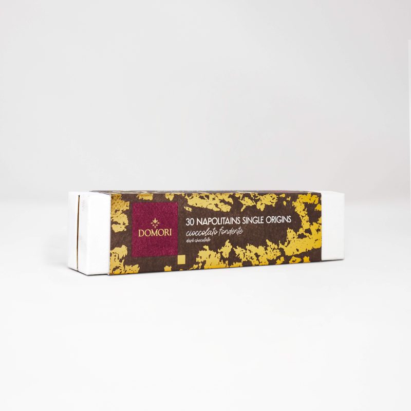 Cutie 30 Napolitains Single Origins 70% - 140g