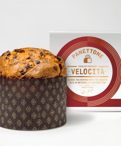 Panettone (Pintaudi x Domori)