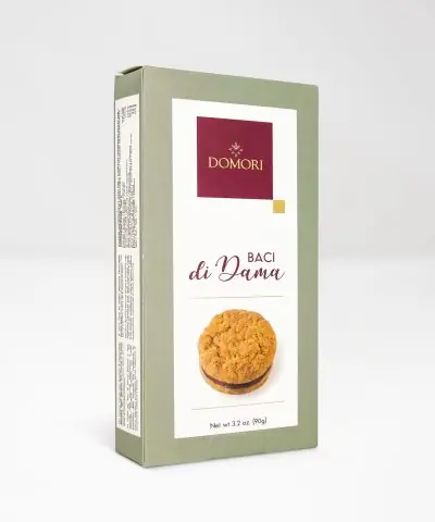 Biscuiți Baci Di Dama - 90g
