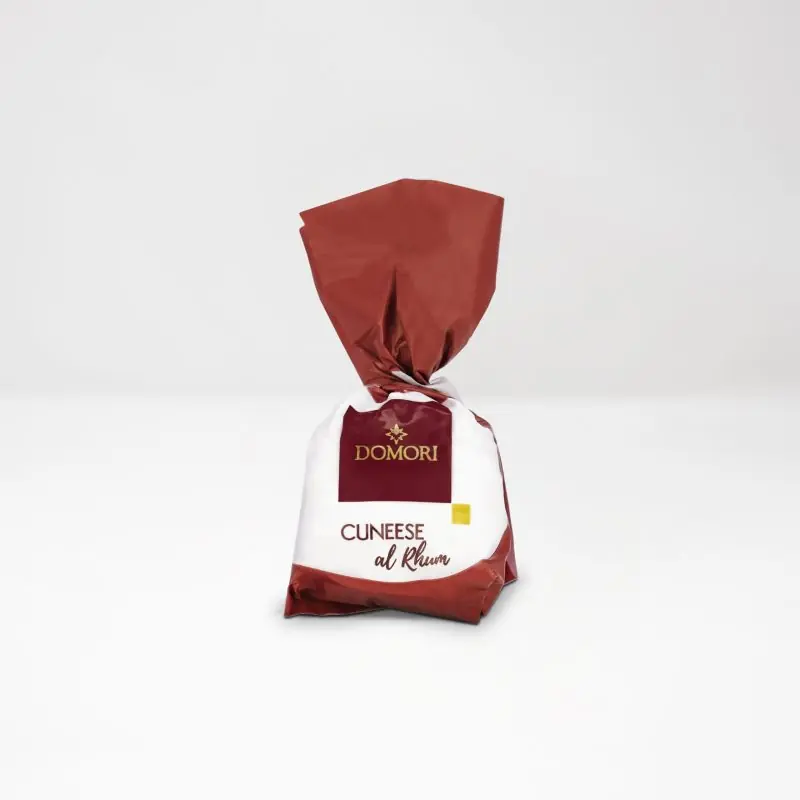 Ciocolată Cuneese cu rom - 125g - imagine 2