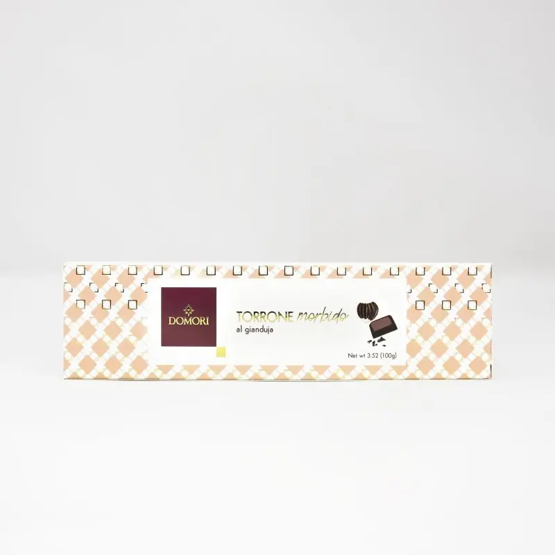 Nougat cu Ciocolată - 100g