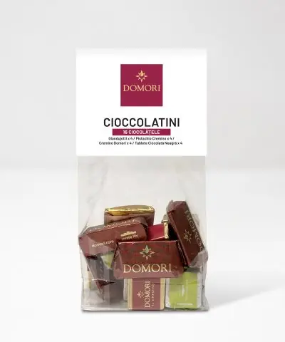 Selecție Cioccolatini - 135g