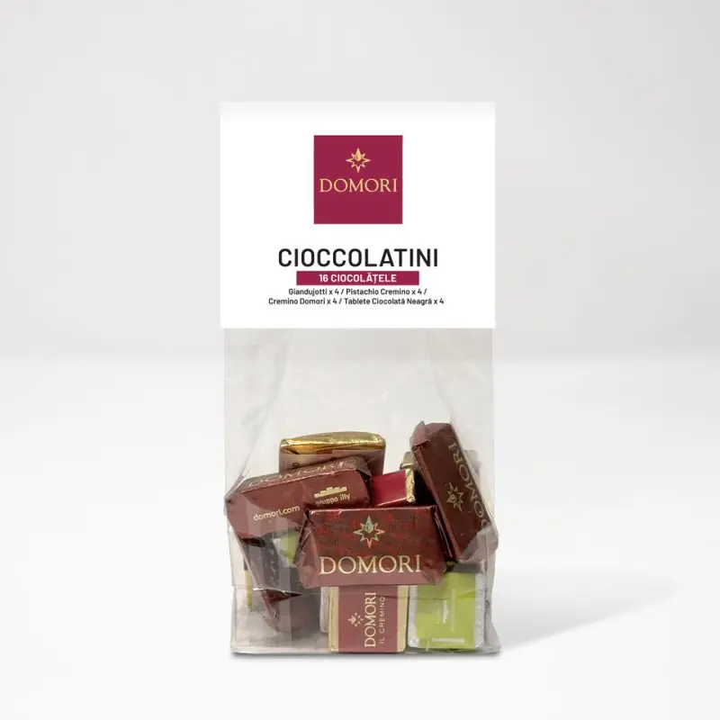 Selecție Cioccolatini - 135g