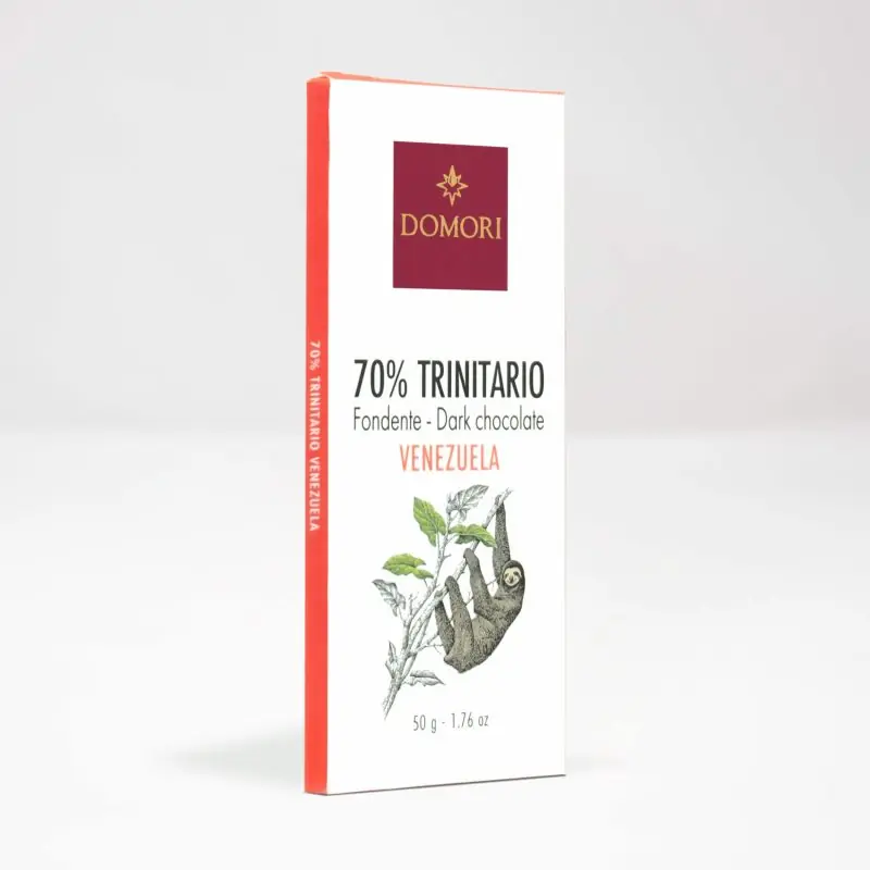 Ciocolată neagră Venezuela trinitario 70% - 50g