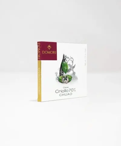 Ciocolată Criollo Chuao 70% - 50g